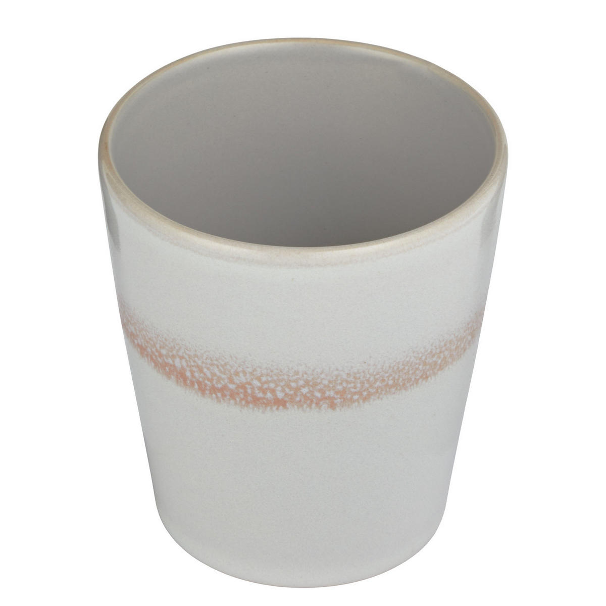 KAFFEETASSE (6er-Set) Artisan 200 ml - Rosa, Keramik (0.2L) - Butlers