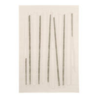 TEPPICH sehr weich mit Relief-Effekt beige - Beige, Textil (120/170cm) - AFK Living