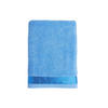 DUSCHTUCH Alicanty - Blau, Textil (70/130cm) - home&you