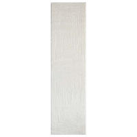 KURZFLOR-TEPPICH Flair 171 Creme 80x300 cm - Creme, Textil (80/300cm) - carpet city