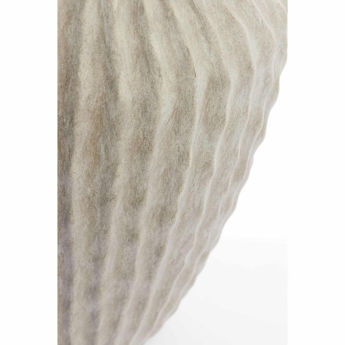 VASE Cacti Braun 55/55/45 cm - Braun, Kunststoff (45cm) - Light & Living