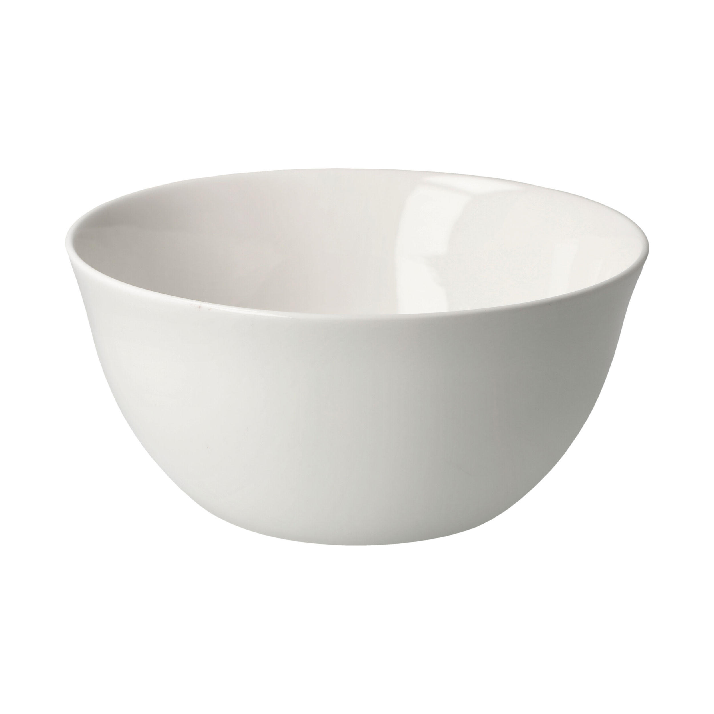 KÜNSTLERSCHALE Kaiser Porzellan, Fine Bone China, weiß glasiert, 15 cm - Weiß, Keramik (7cm) - Goebel