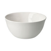 KÜNSTLERSCHALE Kaiser Porzellan, Fine Bone China, weiß glasiert, 15 cm - Weiß, Keramik (7cm) - Goebel