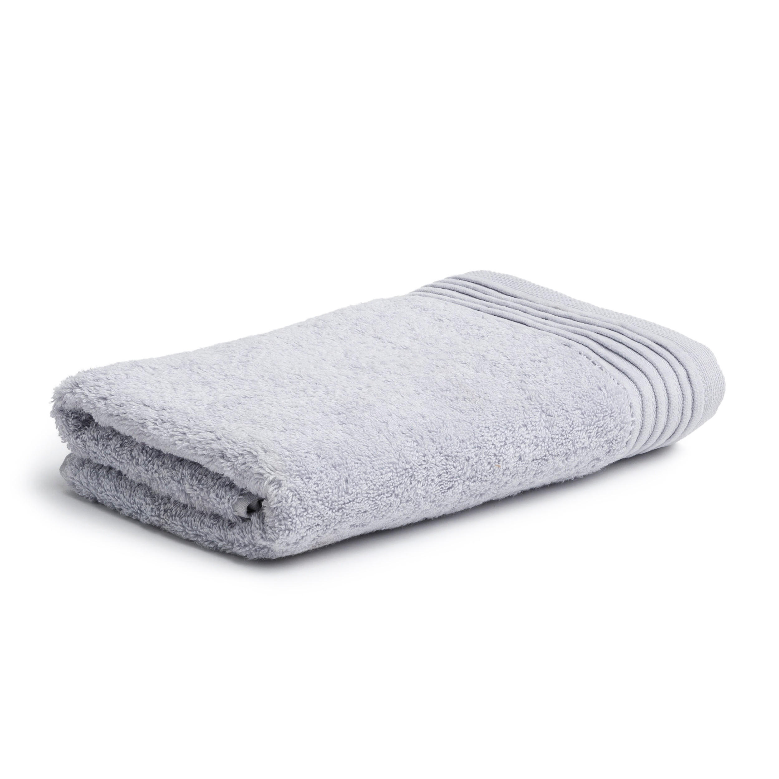 HANDTUCH LOFT - Silberfarben, Textil (50/100cm) - MÖVE
