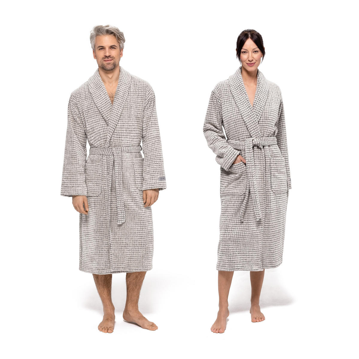 SCHALKRAGENMANTEL EDEN - Beige, Textil (XXLnull) - MÖVE