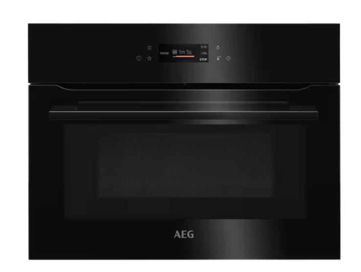 VESTAVNÁ KOMPAKTNÍ TROUBA - AEG