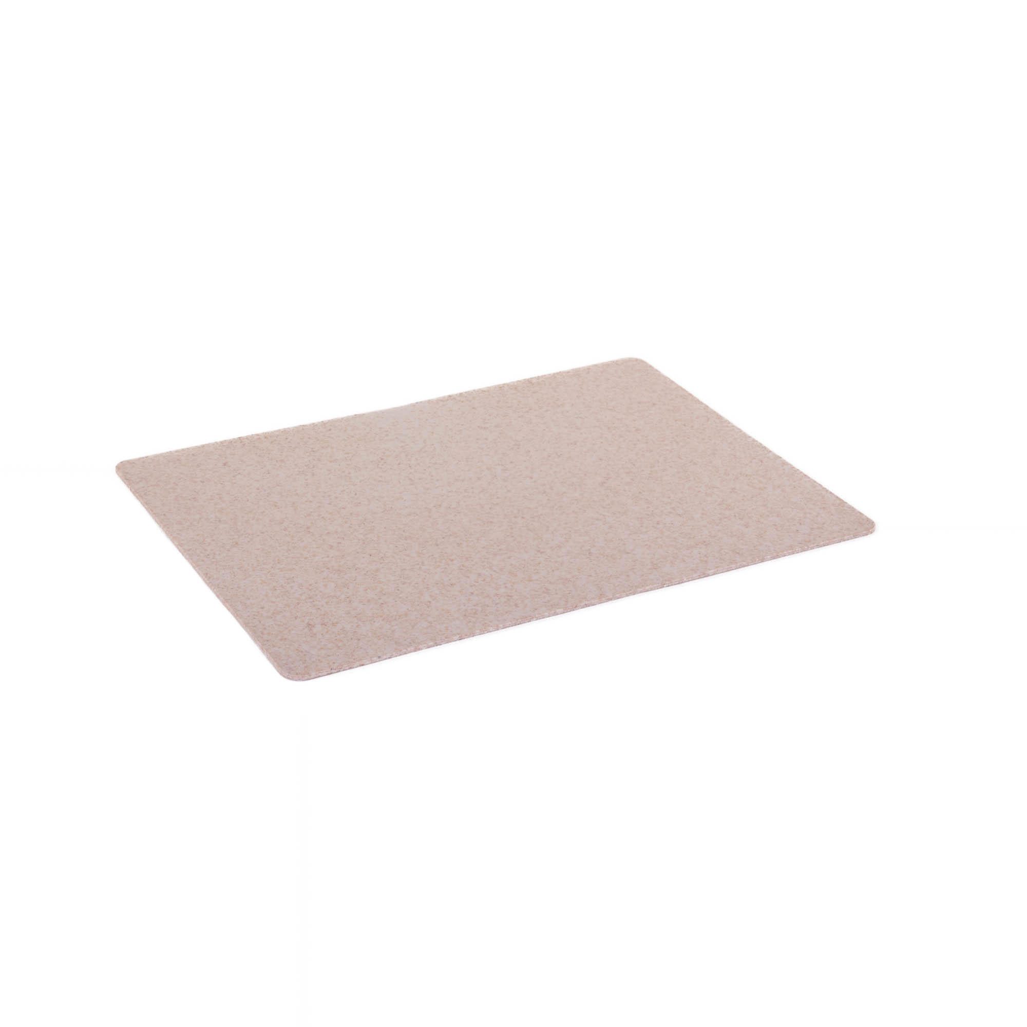 SCHNEIDEMATTE 33/24 cm - Beige, Kunststoff (24/33cm)