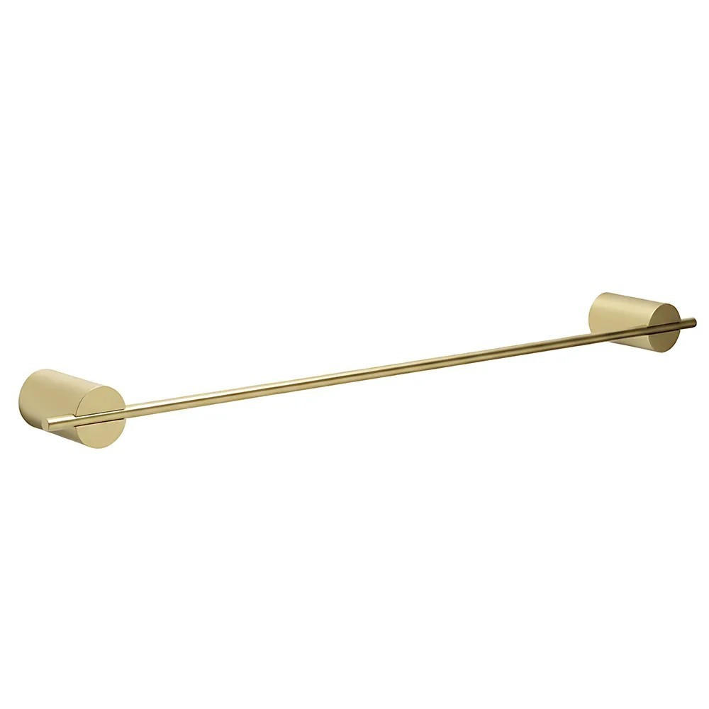 REA Handtuchhalter Gold 6x3x60 cm