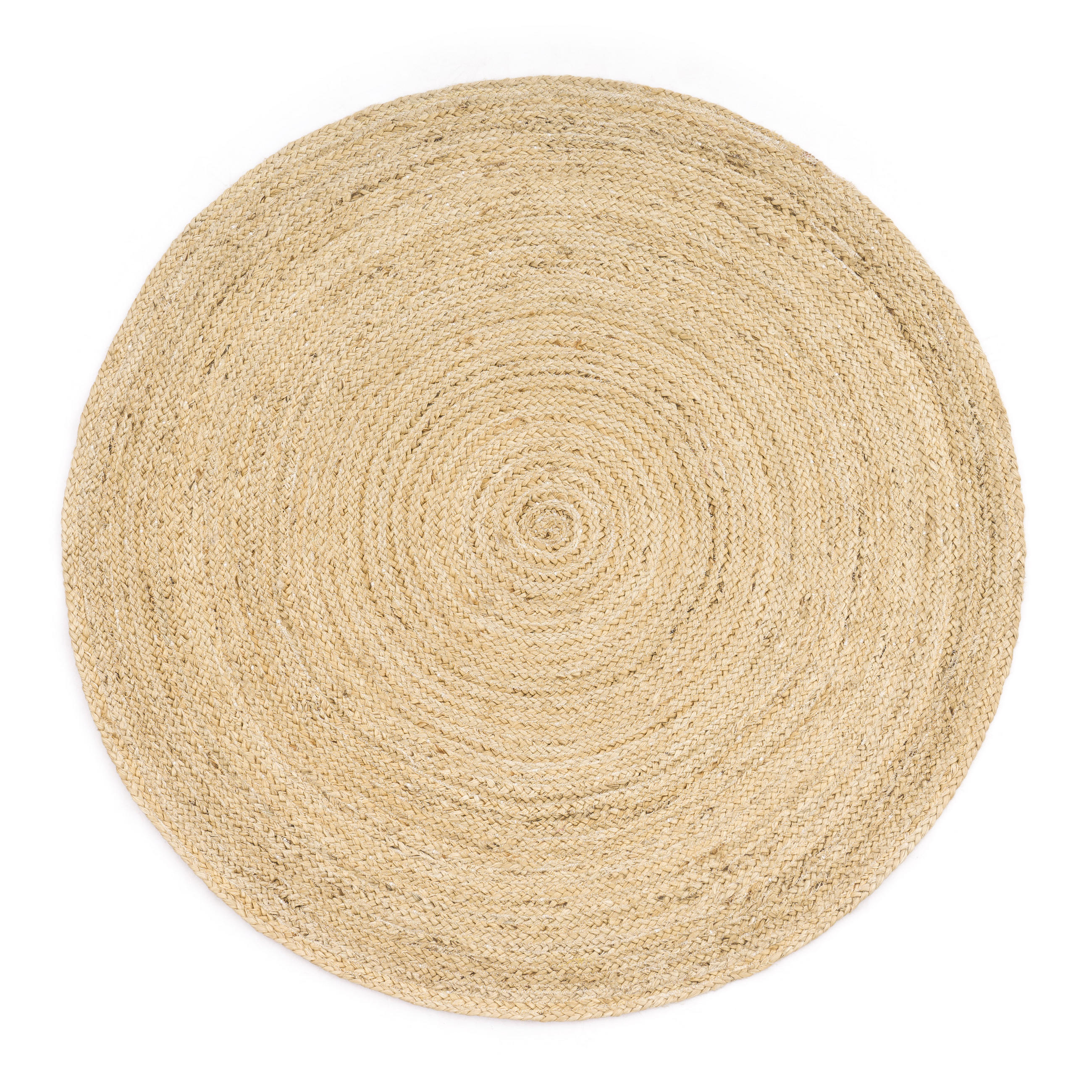 HOCHFLORTEPPICH 160/160 cm Viborg 595 - Beige, Textil (160/160cm) - Paco Home