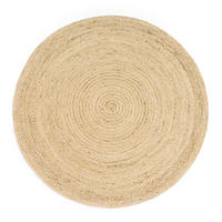 HOCHFLORTEPPICH 160/160 cm Viborg 595 - Beige, Textil (160/160cm) - Paco Home