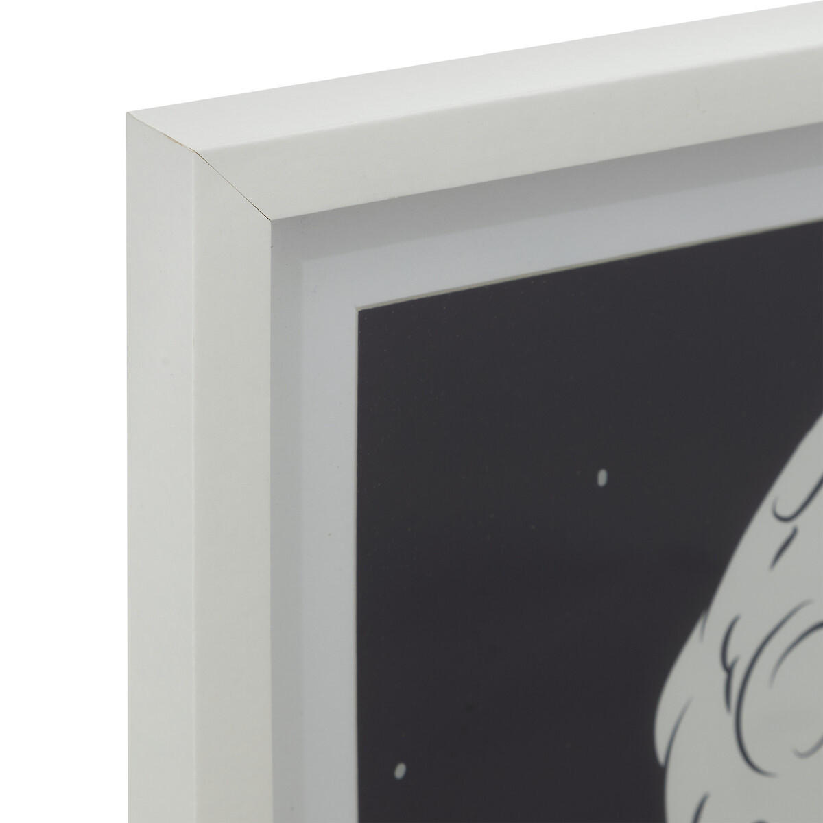 POSTER Kinderzimmer SPACE 30/40 cm - Multicolor, Holzwerkstoff (31.5/41.5cm) - Atmosphera for kids