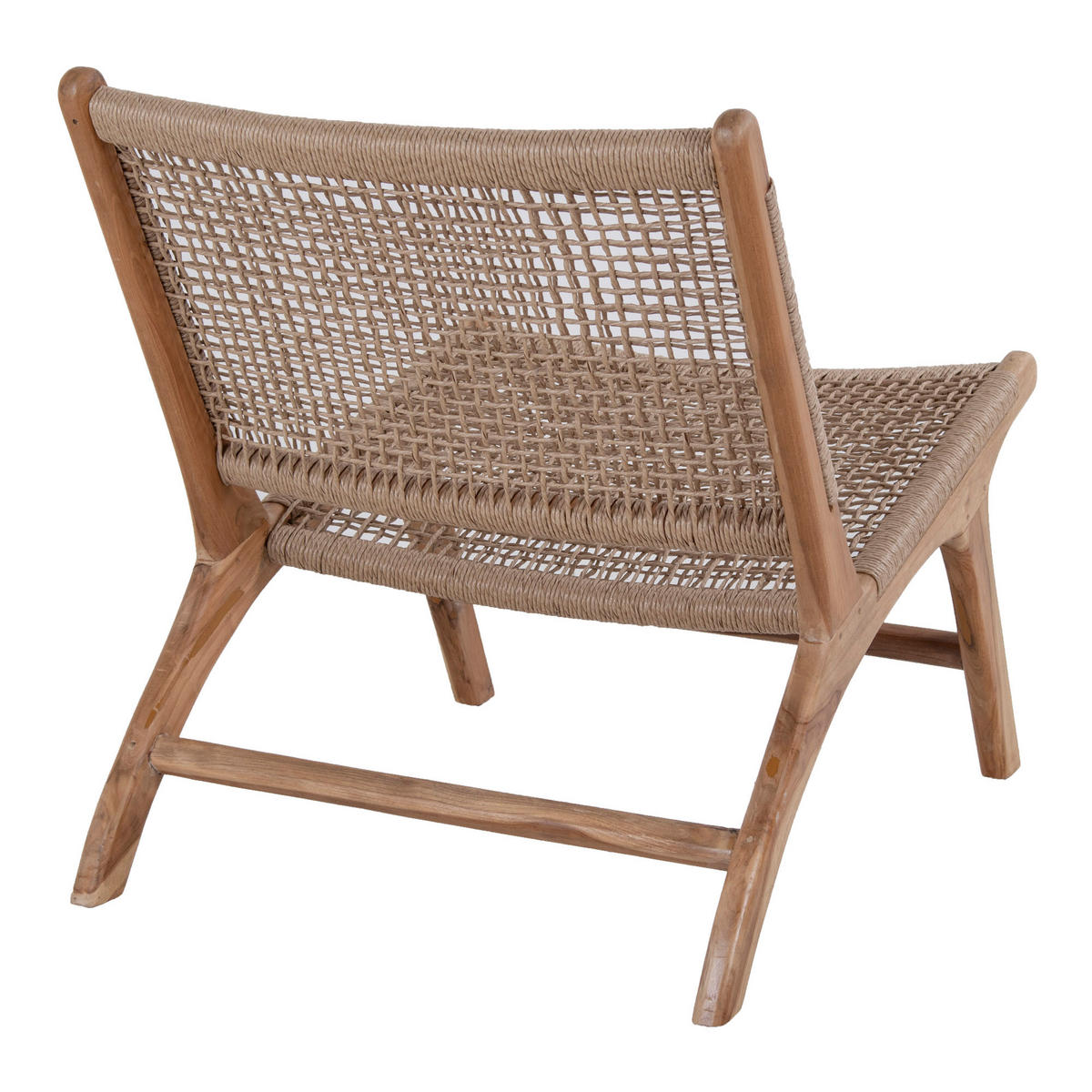 SESSEL natur - Braun, Holzwerkstoff (60/73/80cm) - ebuy24