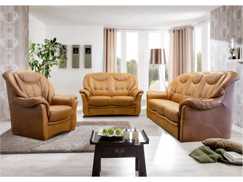 SEDACIA SÚPRAVA BERGEN 3 SEDÁK - Cantus