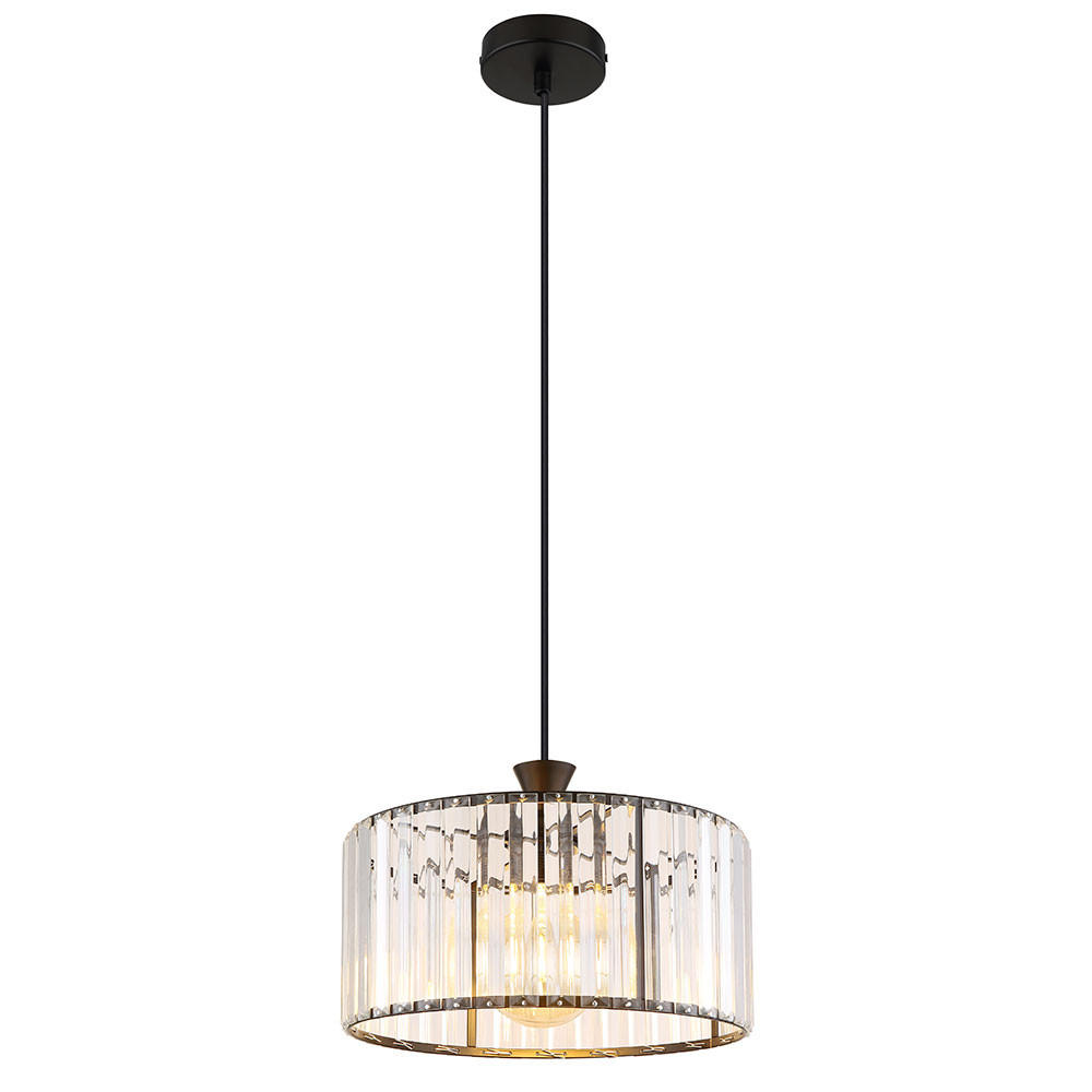 Globo Lighting Led Schwarz 31x120x31 cm