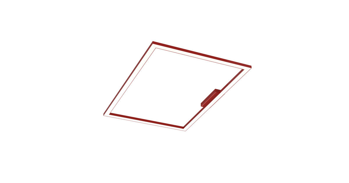 Lumicom LED-DECKENLEUCHTE Floor 60x90 jetzt nur online XXXLutz.de