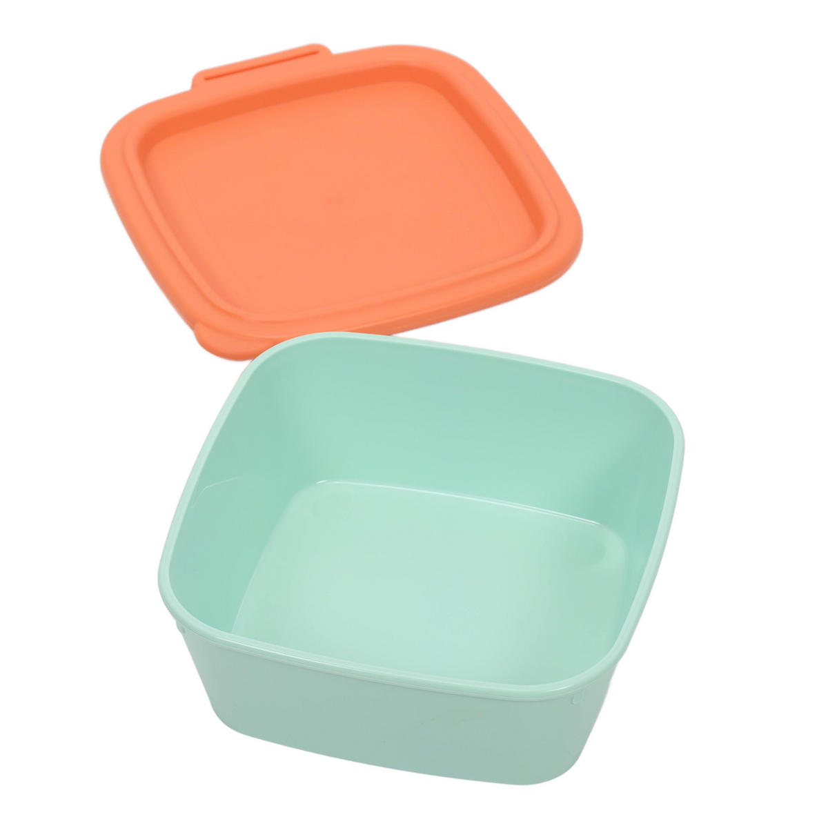 SCHÜSSEL Nora Box 750 ml - Blau, Kunststoff (17cm)
