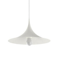 HÄNGELEUCHTE - Weiß, Metall (33/33/16cm) - Lumicom