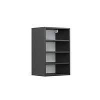 HÄNGESCHRANK R-Line Anthrazit 40 cm - Anthrazit, Holzwerkstoff (40/60/29cm) - Vicco