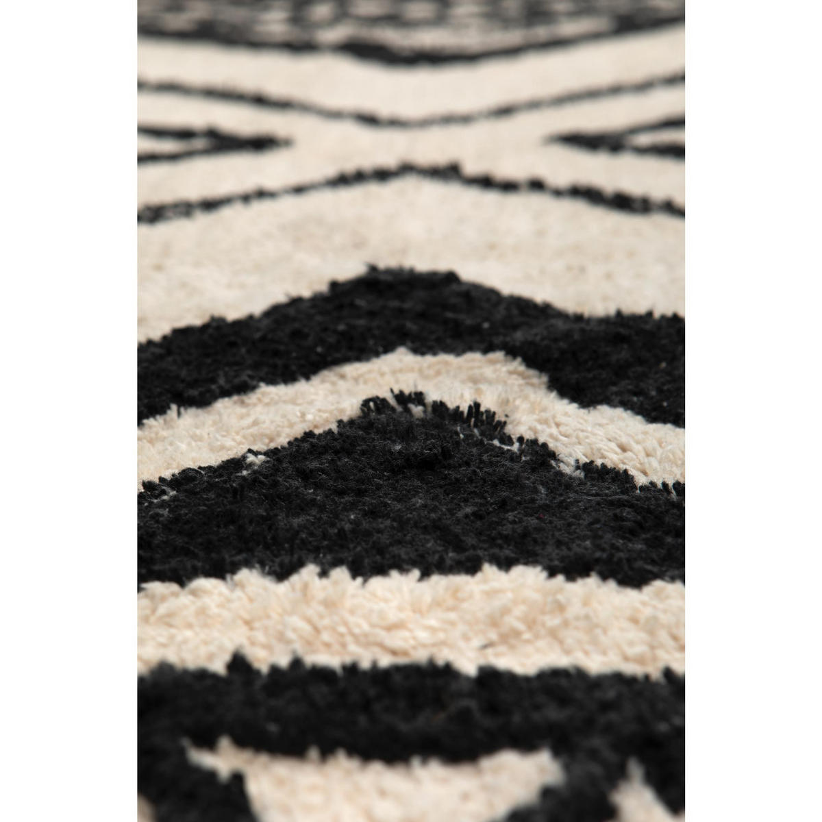 TEPPICH Sami umbra 200 x 290 cm - Grau, Textil (200/290cm) - Vivaraise