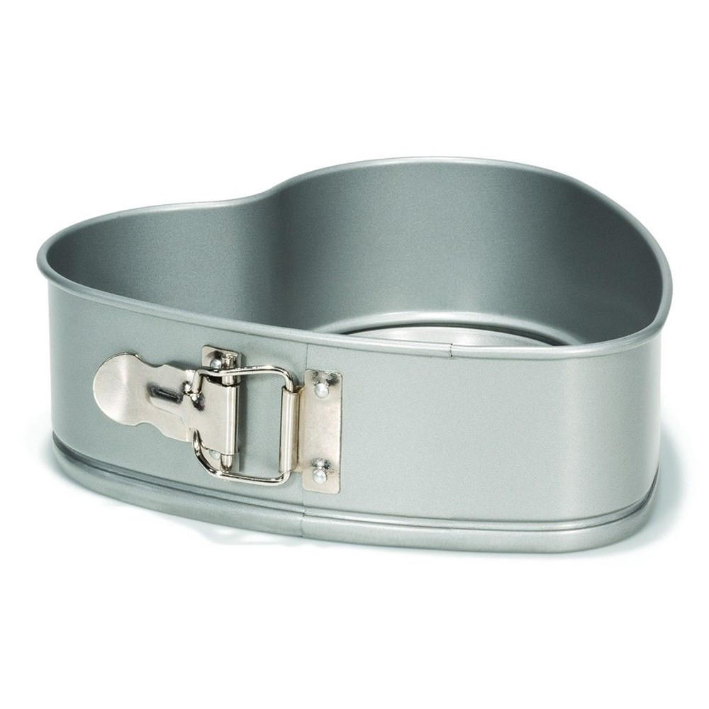 Patisse  Patisse Springform Silber 20x6.5x20 cm