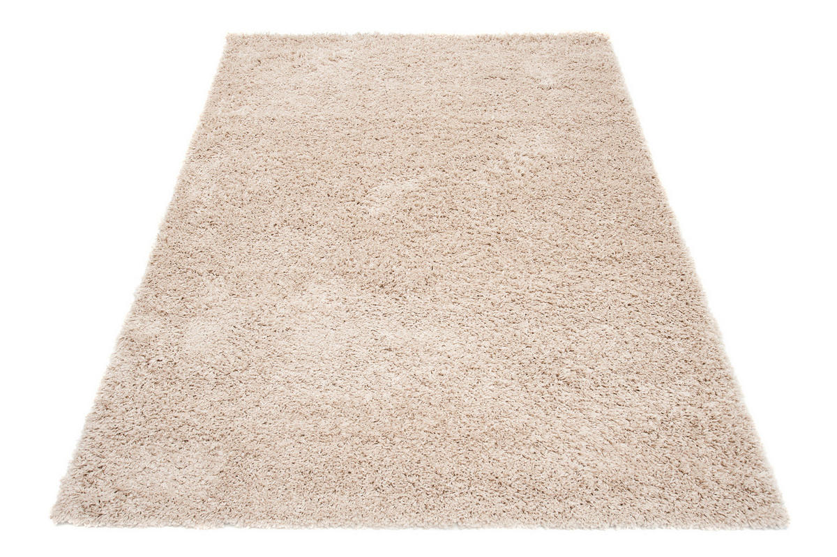 TEPPICH ESSENCE Beige 200/300 cm - Beige, Kunststoff (200/300cm) - Tapiso