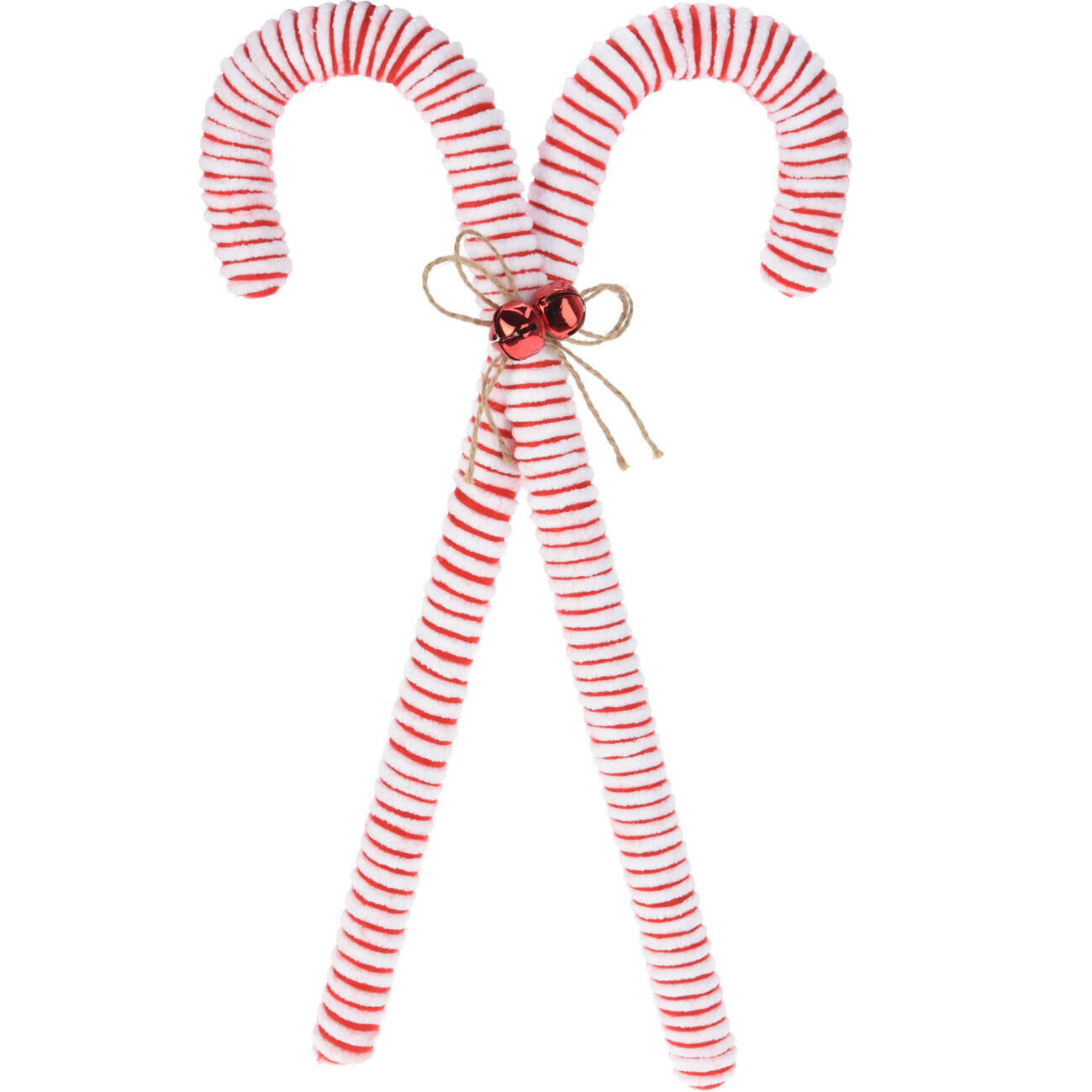 DEKORATION Weihnachten 52 cm - Rot, Kunststoff (3/52/29cm) - Home Styling Collection