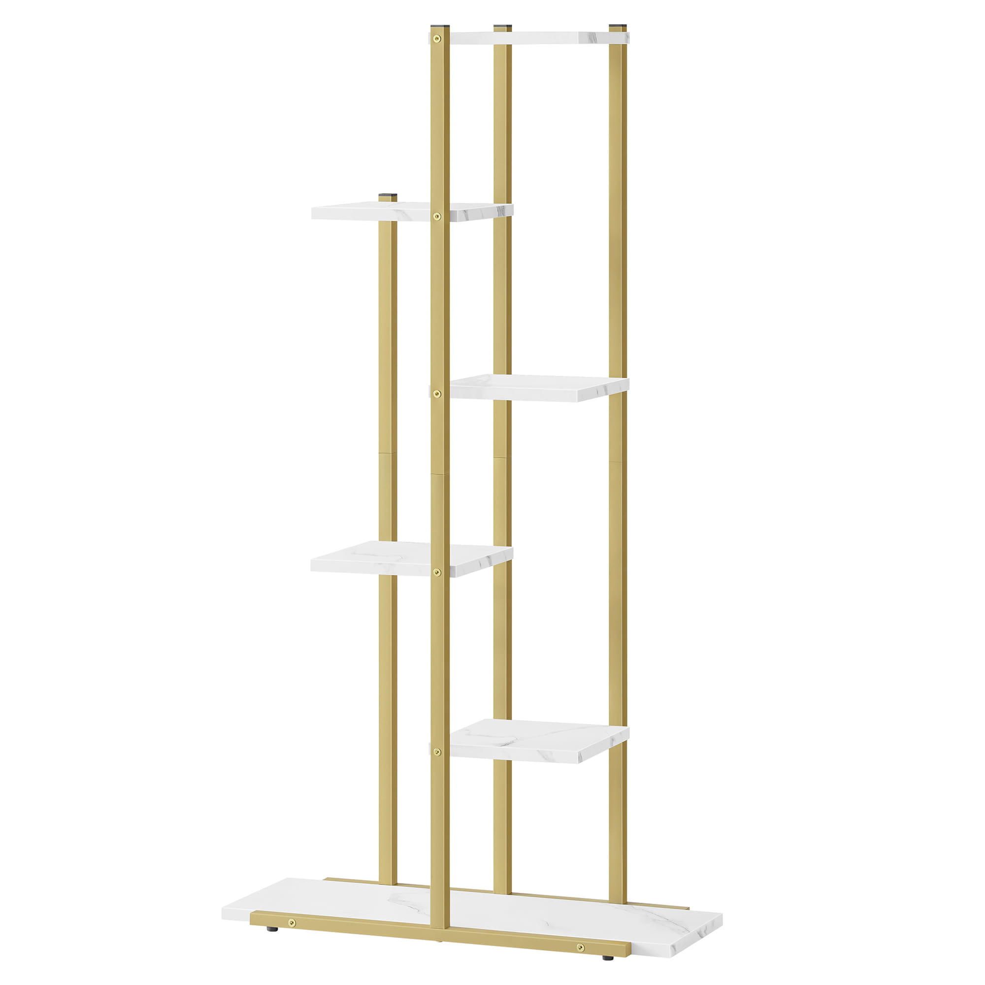 BLUMENSTÄNDER - Creme, Metall (24/60/113cm) - Mat-Haus