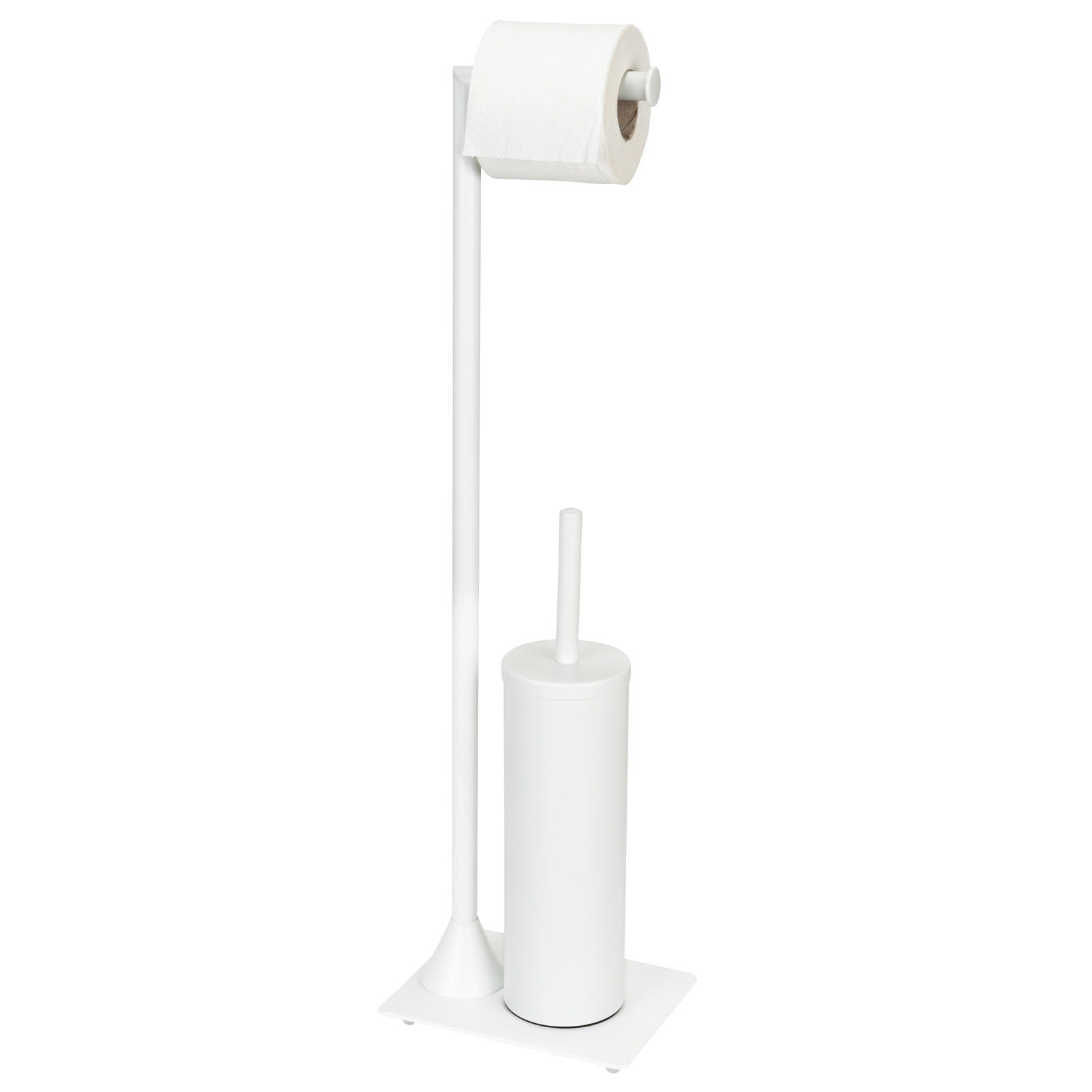 Wenko Toilettenpapier- Weiß 20x69x15 cm