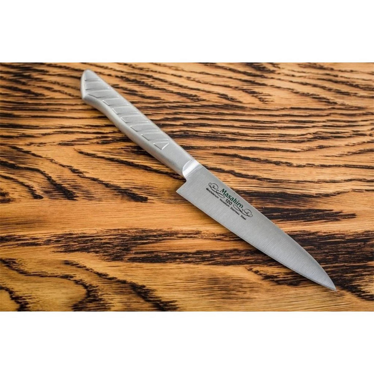 MESSERSET Silber 30/10/30 cm 136112302OMC - Silberfarben, Metall - Masahiro 