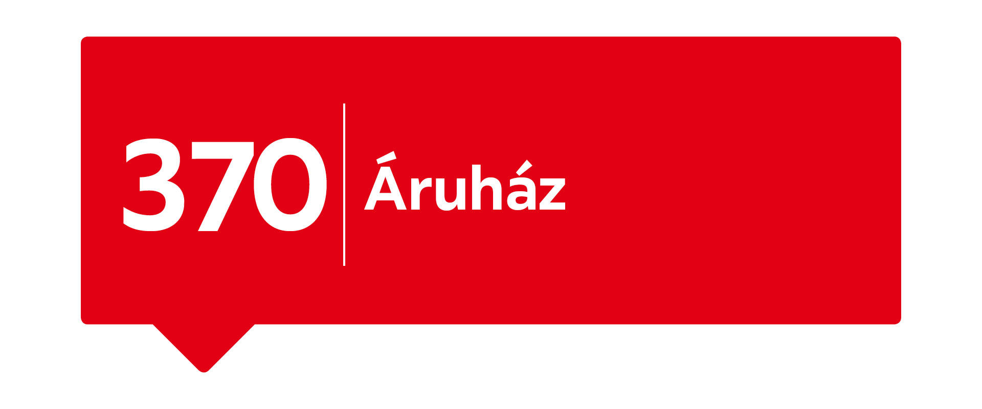 370 áruház