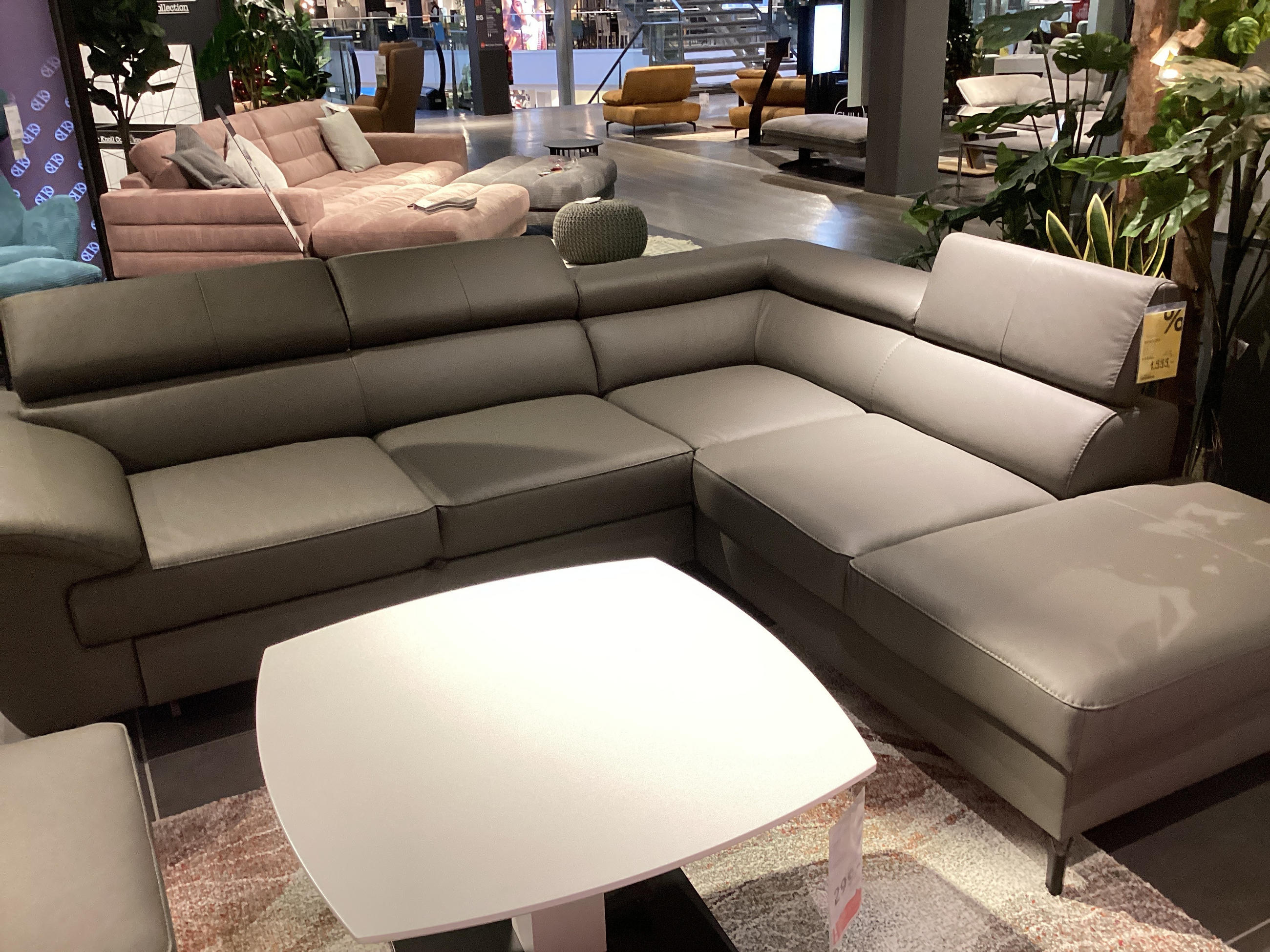 Ecksofa Filo - Celina Home