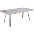 GARTENTISCH 200(300)/96/76 cm - Anthrazit/Silberfarben, MODERN, Kunststoff/Metall (200(300)/96/76cm) - Amatio GARTENTISCH 200(300)/96/76 cm - Anthrazit/Silberfarben, MODERN, Kunststoff/Metall (200(300)/96/76cm) - Amatio