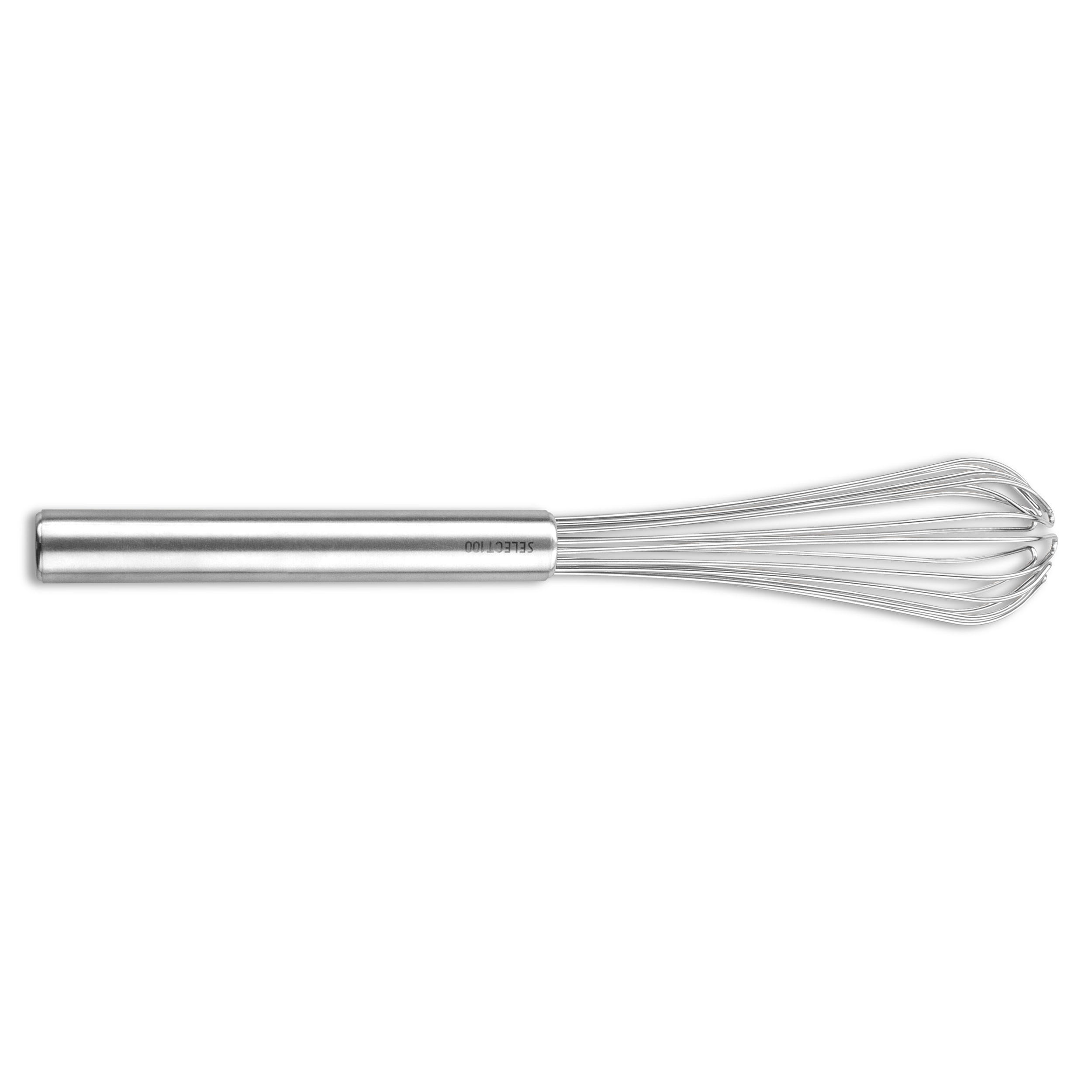 SCHNEEBESEN Select 100, Edelstahl - Silberfarben, Metall (23.4cm) - Kai Messer