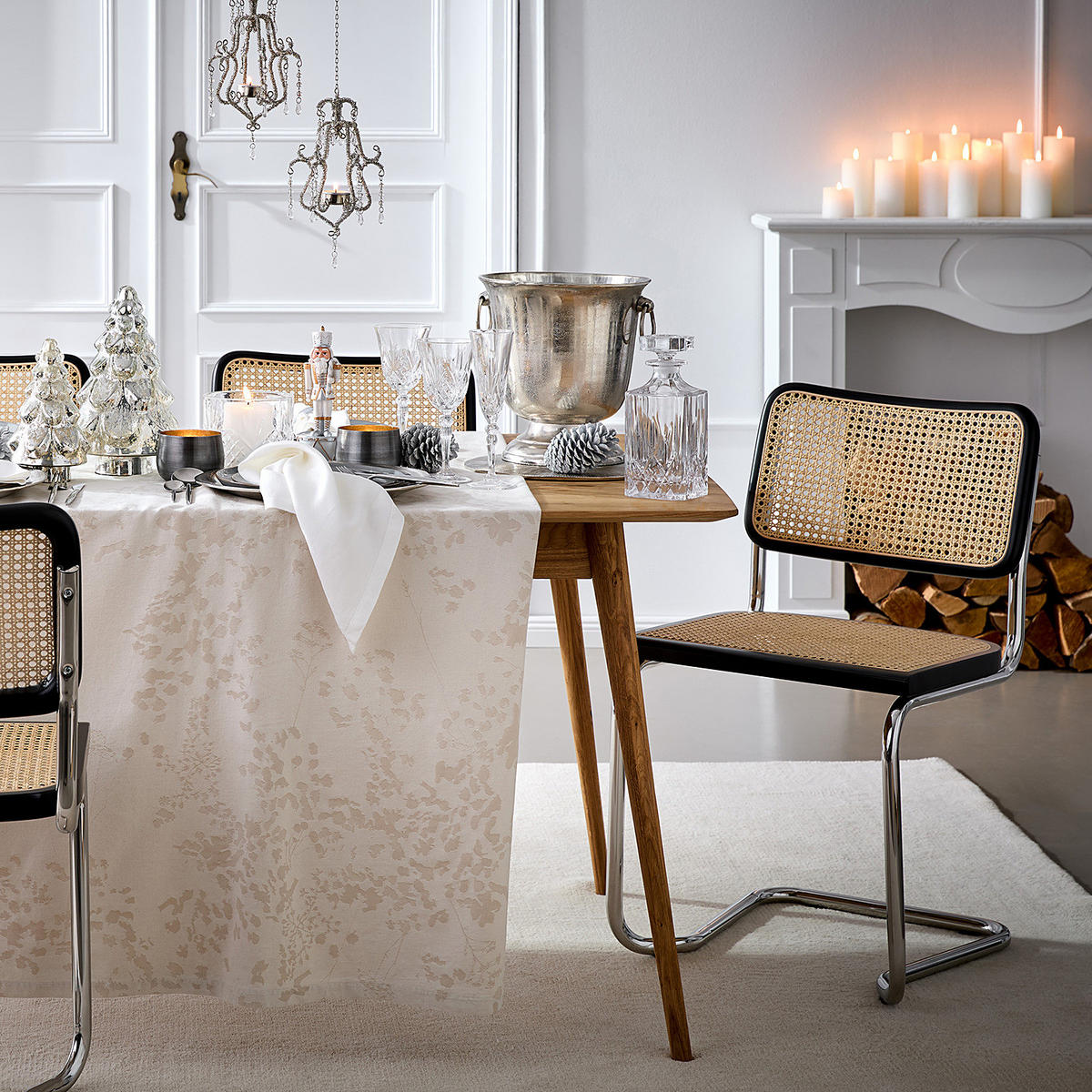 KARAFFE Crystal Club - Transparent, Glas (0.75L) - Butlers