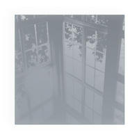 GLASPLATTE für Kamin 60x60 cm - Grau, Glas (60/60/0.4cm) - TULUP