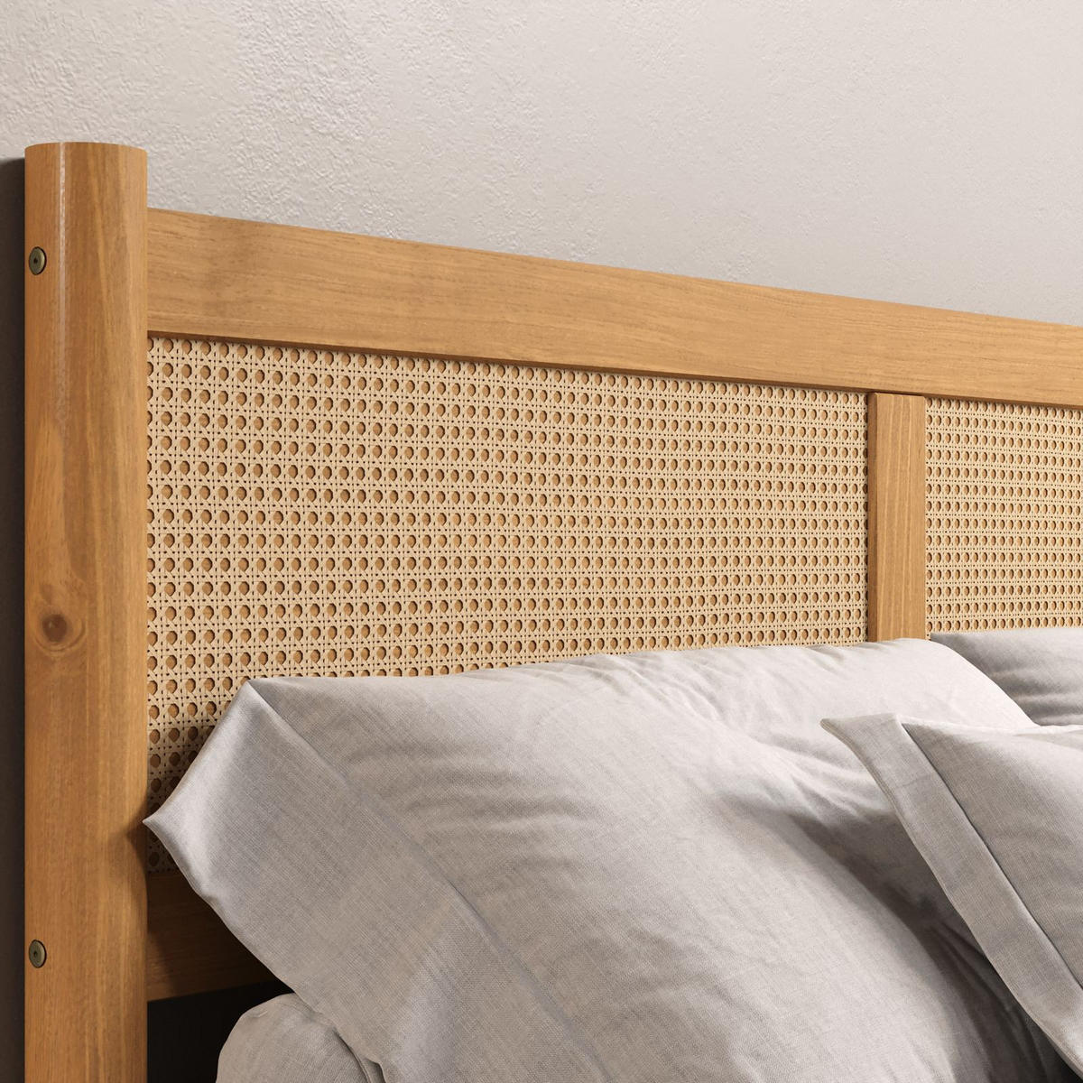 MASSIVHOLZBETT CEFIRA 160x200 cm Eiche - Eichefarben, Holz (160/200cm) - IDIMEX