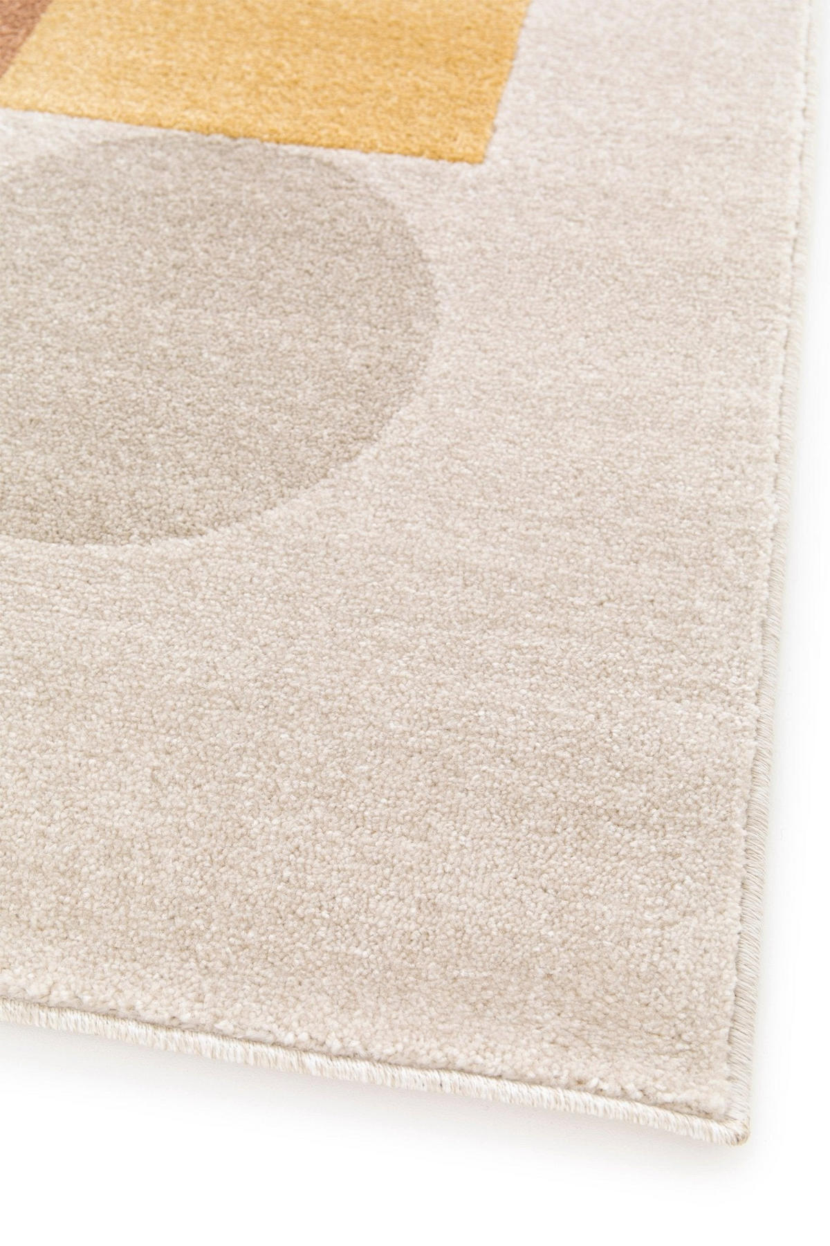 TEPPICH flexibel weich pflegeleicht mehrfarbig - Multicolor, Textil (120/170cm) - AFK Living