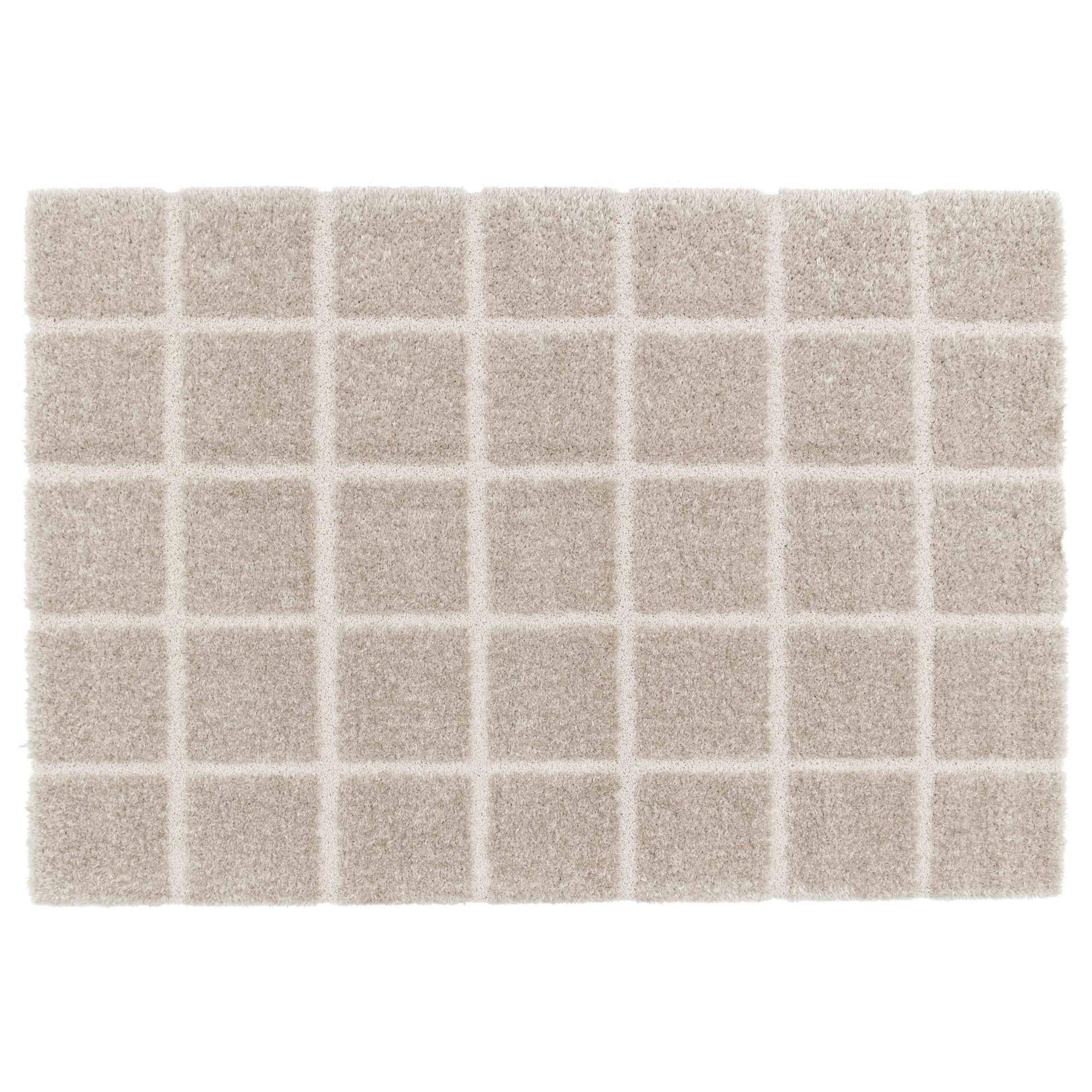 Oviala Teppich, Taupe 120x170 cm