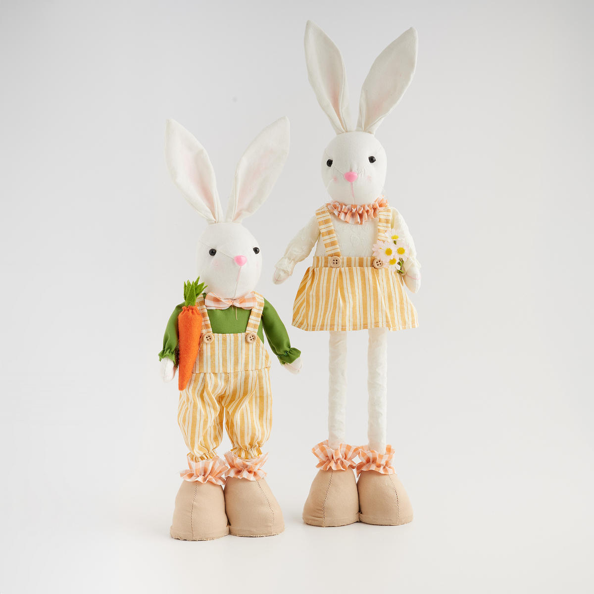 OSTERDEKO Rabitti - Multicolor, Textil (18/55/8cm) - home&you