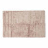BADEMATTE Spa Supreme 50/80 cm, Baumwolle - Beige, Textil (50/80cm) - Homescapes