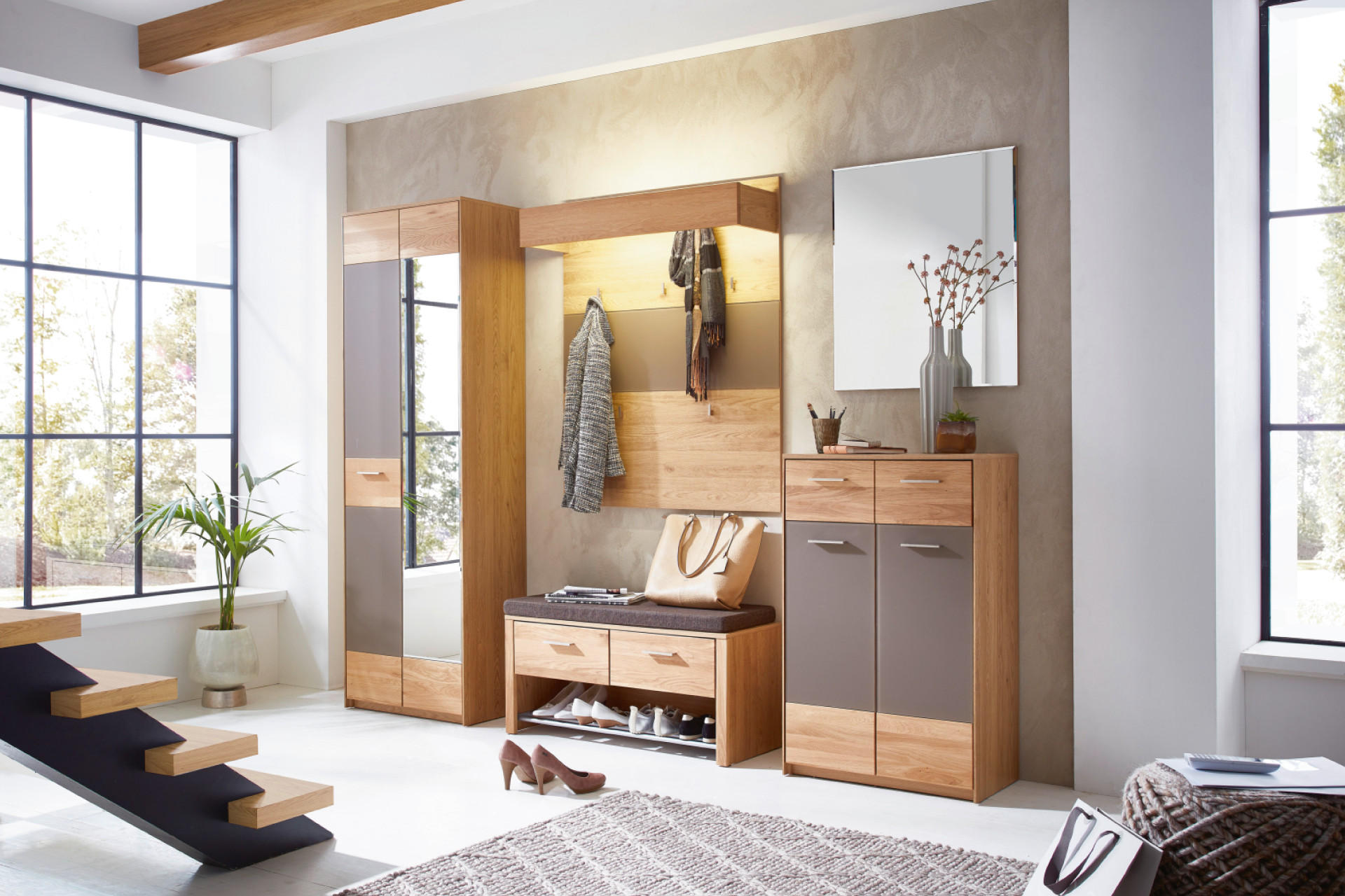 6 Tipps zur Gestaltung Ihrer Garderobe