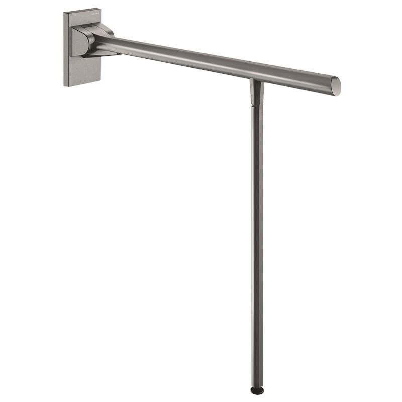 STÜTZKLAPPGRIFF Be-Line D42 L.650 Alu anthrazit - Anthrazit, Metall (15/13/99cm) - Delabie