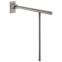 STÜTZKLAPPGRIFF Be-Line D42 L.650 Alu anthrazit - Anthrazit, Metall (15/13/99cm) - Delabie