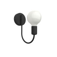 WANDLEUCHTE - Schwarz, Metall (12/30/20cm) - Lumicom