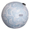 KINDERBALL Luftballon-Hülle - Weiß/Hellblau, Textil (25/25/25cm) - Hoppediz