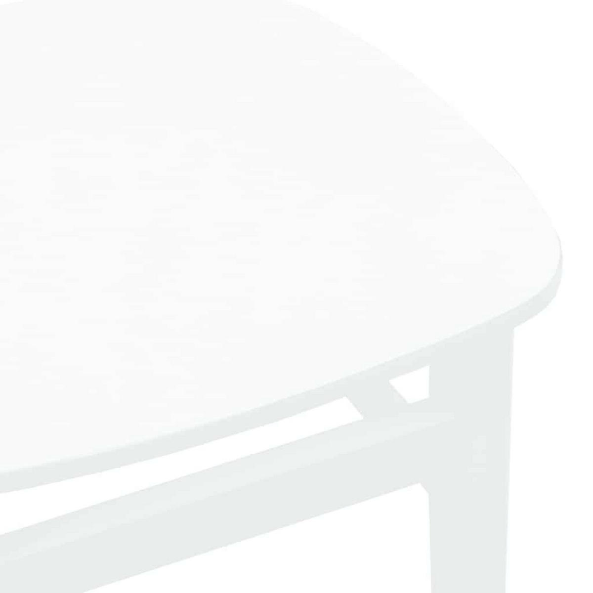 STUHL-SET 2 Stk Falkenhain 46/81.5/47 cm - Weiß, Holz (46/81.5/47cm) - ZMH