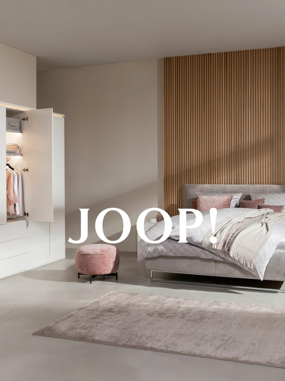 JOOP! | Heimtextilien und Living XXXLutz Exklusive Möbel