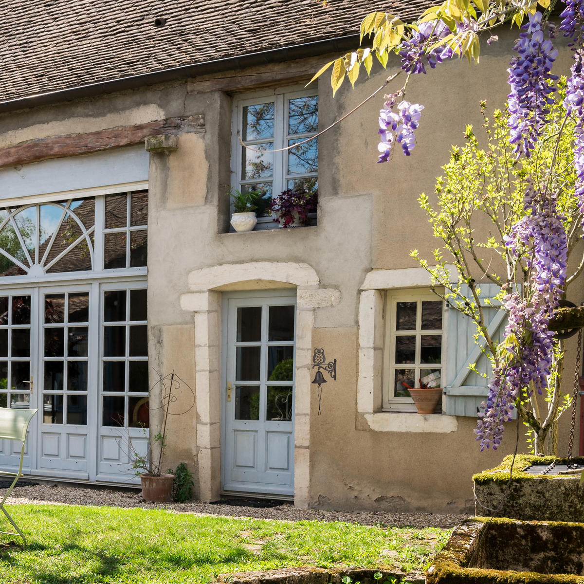 ZVONČEK - tmavohnedá, kov (19/26.5/11cm) - Relaxdays