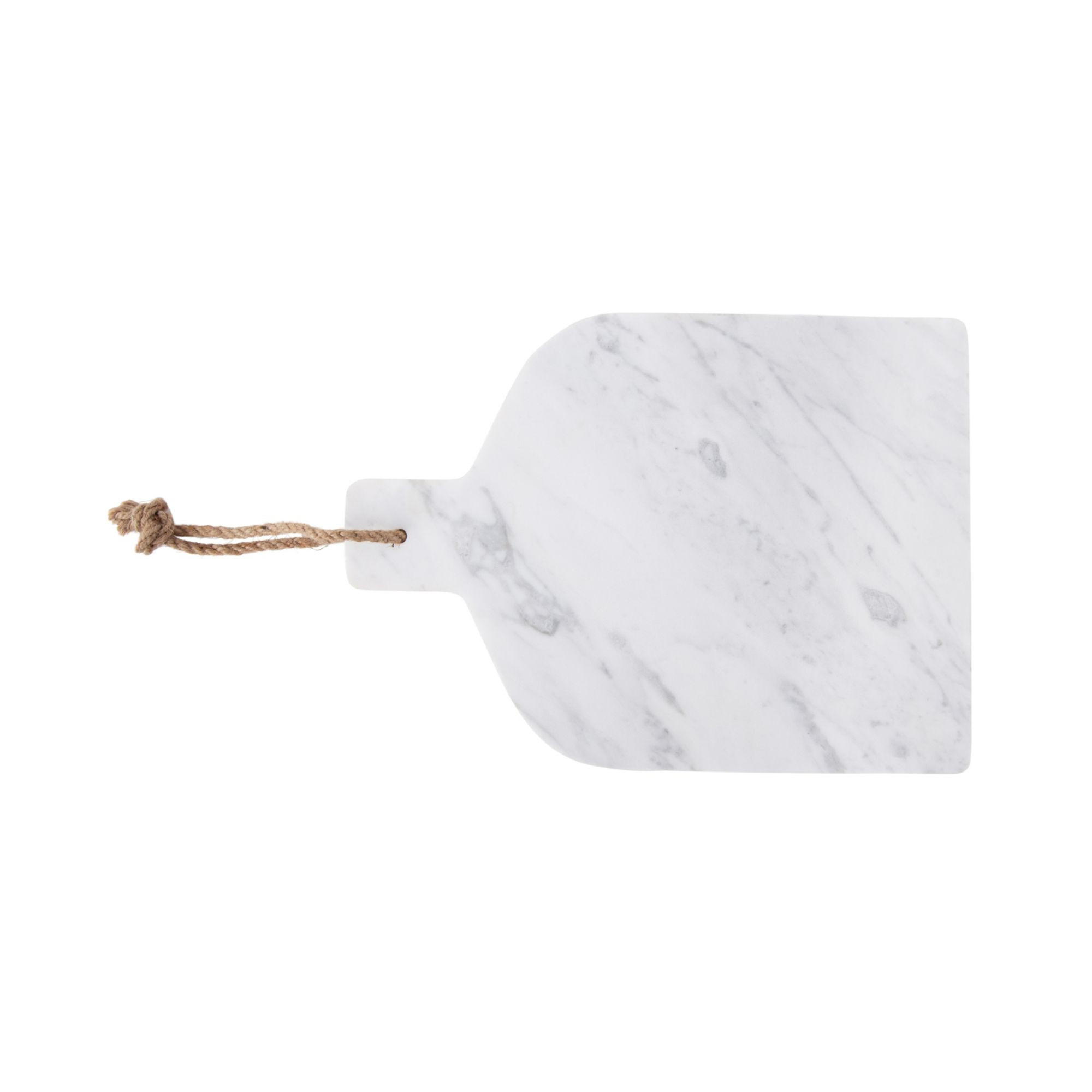 TABLETT Pure Weiß 20.5/28.9/1.6 cm - Weiß, Stein (28.9/1.6/20.5cm) - Present Time