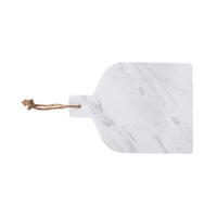 TABLETT Pure Weiß 20.5/28.9/1.6 cm - Weiß, Stein (28.9/1.6/20.5cm) - Present Time